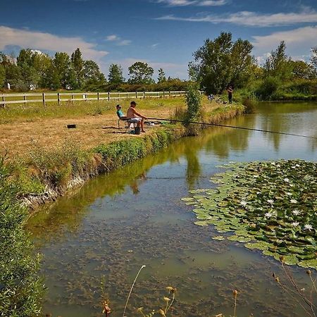 Angles  Mobilhome L'Oasis Camping Le Clos Cottet מראה חיצוני תמונה