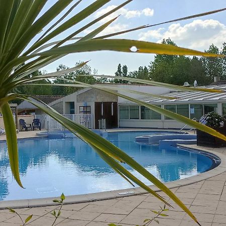 Angles  Mobilhome L'Oasis Camping Le Clos Cottet מראה חיצוני תמונה