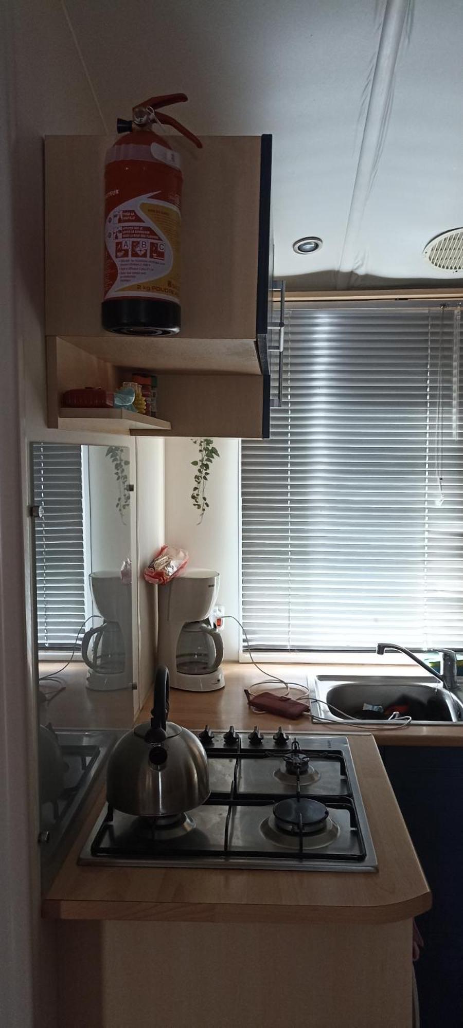 Angles  Mobilhome L'Oasis Camping Le Clos Cottet מראה חיצוני תמונה