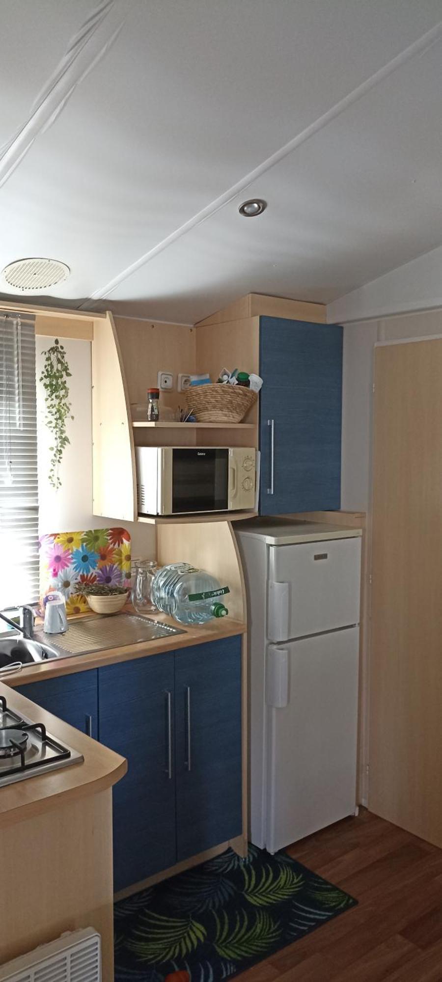 Angles  Mobilhome L'Oasis Camping Le Clos Cottet מראה חיצוני תמונה