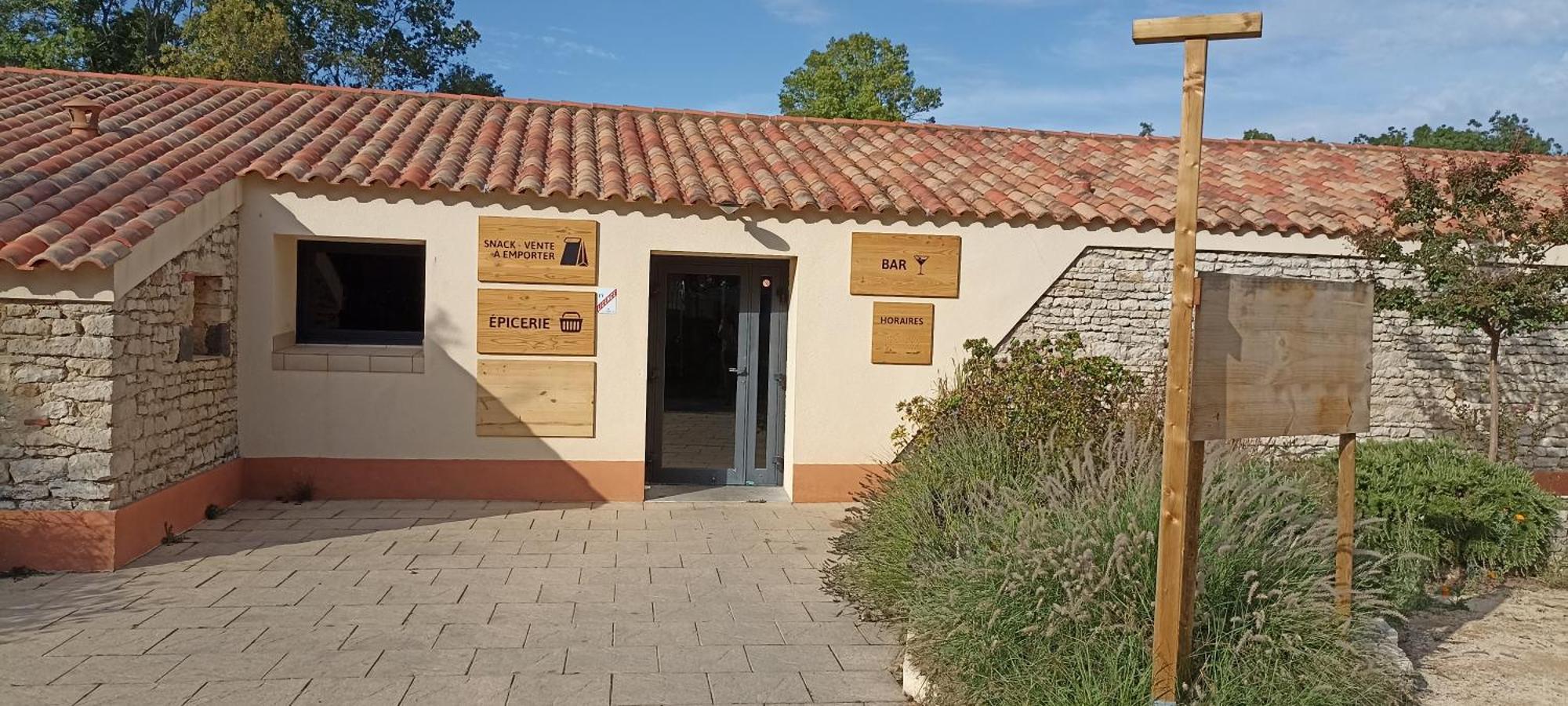 Angles  Mobilhome L'Oasis Camping Le Clos Cottet מראה חיצוני תמונה