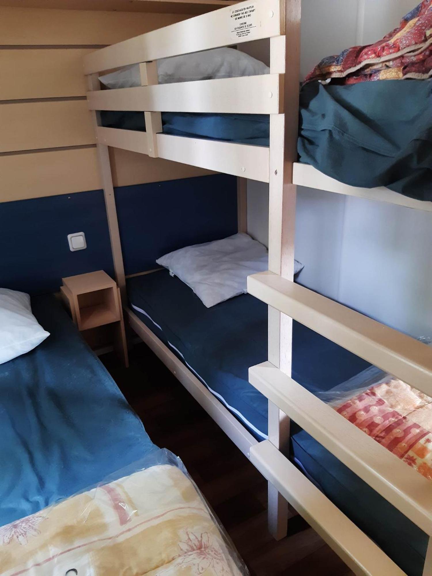 Angles  Mobilhome L'Oasis Camping Le Clos Cottet מראה חיצוני תמונה