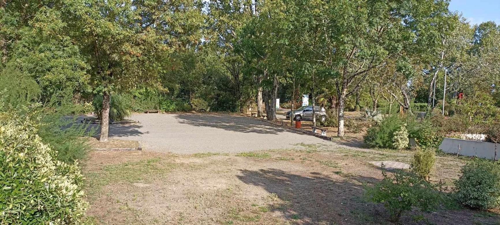Angles  Mobilhome L'Oasis Camping Le Clos Cottet מראה חיצוני תמונה