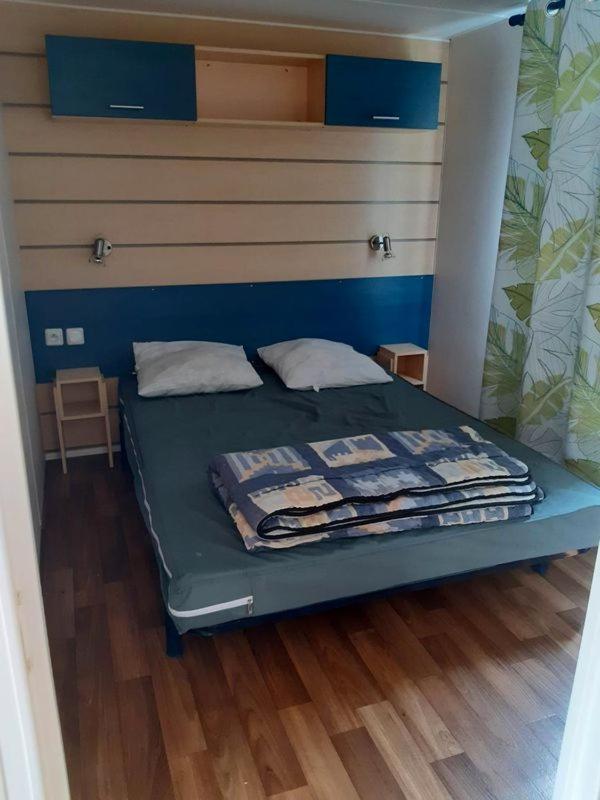 Angles  Mobilhome L'Oasis Camping Le Clos Cottet מראה חיצוני תמונה
