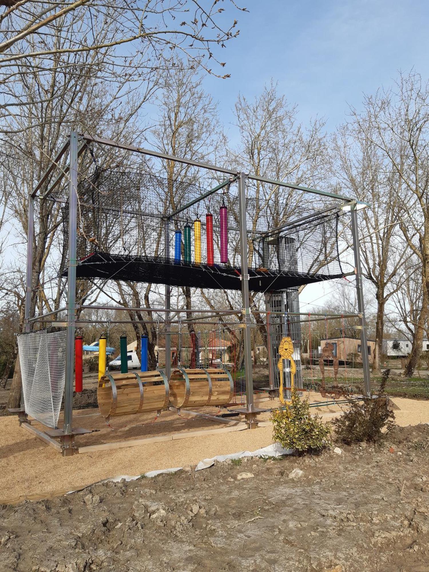 Angles  Mobilhome L'Oasis Camping Le Clos Cottet מראה חיצוני תמונה