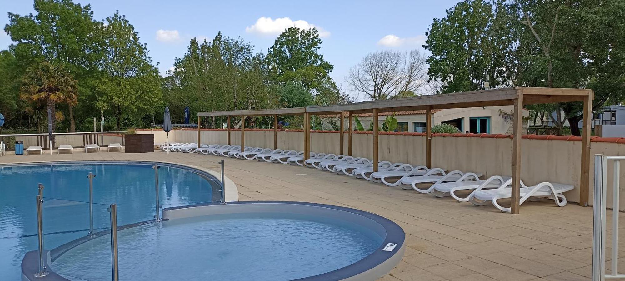Angles  Mobilhome L'Oasis Camping Le Clos Cottet מראה חיצוני תמונה
